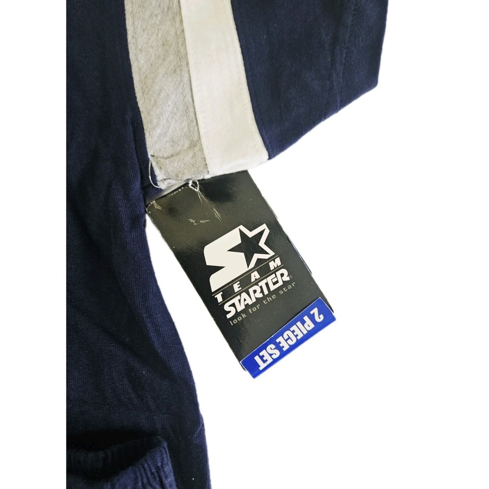 NEW Penn State Starter Brand Kids Size (4-5) Shirts And Shorts Nittany Lion Gear - Picture 9 of 11
